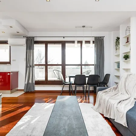 Apartment Olbrachta 29 By Homeprime *