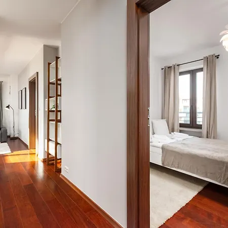 Apartment Olbrachta 29 By Homeprime Warsaw