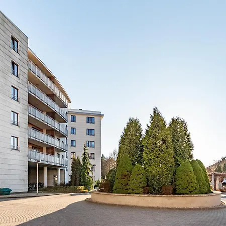 Olbrachta 29 By Homeprime Warsaw